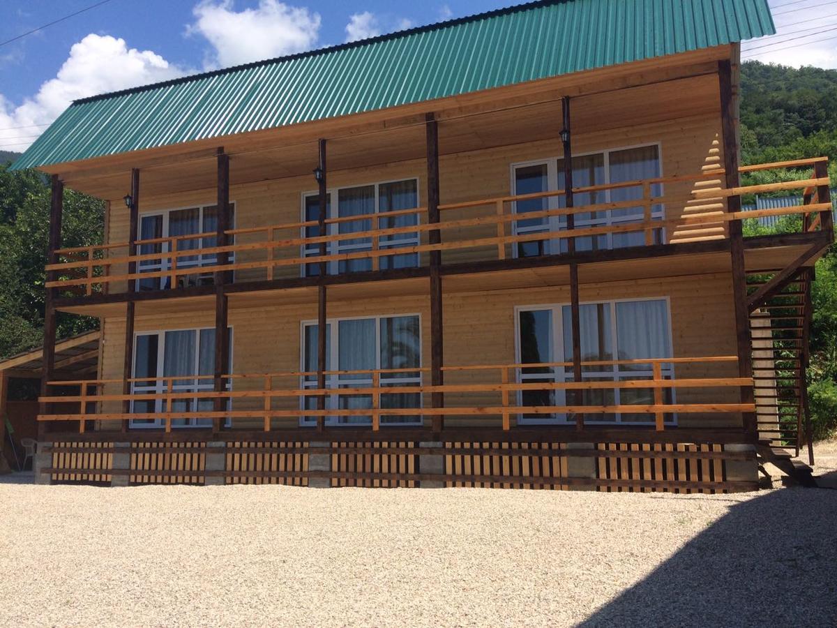 Guest House On Sovhoznaya Gagra Exterior foto